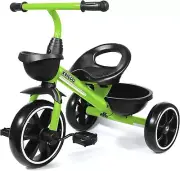 Kids Tricycles Age 24 Month to 4 Years, Toddler Kids Trike for 2.5 to 5 Y