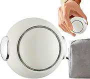 Rechargeable Hand Warmer,Electric Rechargeable Hand Warmer Pocket Heater | Portable Hand Heater Reusable Home Supplies for Travel & Camping