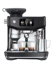 [Breville] the Oracle Jet, Black Truffle, Coffee Machine BES985BTR4IAN1