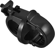 Cycling Light Clip Action Cam Bike Mount Bike Rack Cradle Strap Handle Flashlight Bike Light Mount Adapter Compatible Walker Radio Attachment Golf Cart Umbrella Holder