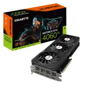 Gigabyte nVidia GeForce RTX 4060 Ti Gaming OC 8GB, GDDR6, 128bit