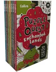 [Boxed Editions] Puzzle Quest Book Set