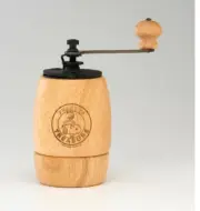 Kalita(snoopy) PEANUTS TREASURE hand coffee mill Japan NEW