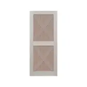 Parkwood 2100 x 1000 x 38mm Internal Barn Door Pine PaInternal PQPAR43A