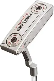 [KIRKLAND SIGNATURE] KS1 Putter - Right Handed