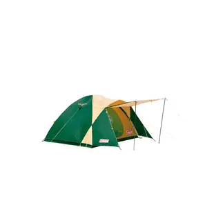 【日本直送】Coleman Tent BC Cross Dome 270 綠色 2000038429 野營帳篷  4人用