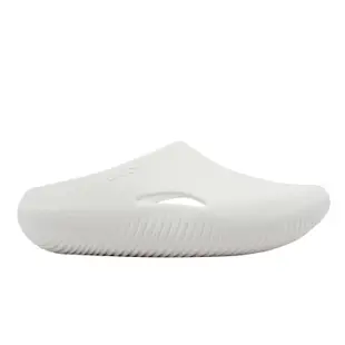 Crocs 拖鞋 Mellow Recovery Clog 男鞋 女鞋 白 全白 麵包克駱格 卡駱馳 厚底 回彈 208493100