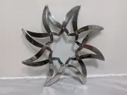 Extensible Pot Trivet ALESSI Italy DUL01 "Augh" 18/10 Stainless Steel Polished