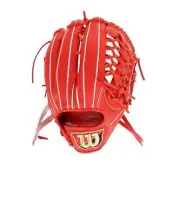 WILSON Baseball Hard Glove UD Type DUAL STAFF WBW101099 Made in JAPAN