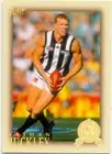 2012 AFL Series 4 HALL OF FAME Card HF 213 - Nathan Buckley - Collingwood