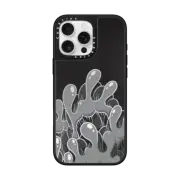 iPhone 16 Pro Max Mirror Case MagSafe Compatible FIVE WAVES (METALLIC)