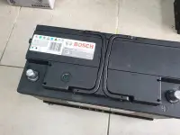 在飛比找Yahoo!奇摩拍賣優惠-(二手中古電池) BOSCH 60044  DIN100 歐