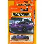 MATCHBOX 火柴盒小汽車 2019 MCLAREN 720S SPIDER