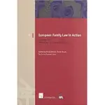 EUROPEAN FAMILY LAW IN ACTION: PARENTAL RESPONSIBILITIES