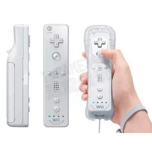 Nintendo 任天堂新款 Wii 遙控器 Plus (白) 原廠裸裝【台中恐龍電玩】