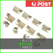 Fits TOYOTA SPADE DISC BRAKE CLIP SET - NSP141
