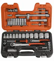 Bahco S560 - Socket Set 56 Piece