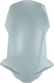 Motorcycle Windshields for X ADV750 Xadv 750 X Adv 750 2017 2018 2019 Windscreen Wind Shield Screen Deflactor(Style 1)