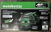 Metabo HPT C3607DWAQ4M 36V 7-1/4'' Cordless Rear Handle Circular Saw (Tool Only)