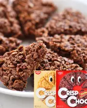 日清CISCO牛奶巧克力味饼干 51克x1盒 Nissin CRISP CHOCO Chocolate Flakes Cookies 51g x 1box