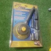 Apache 2600 PSI Pressure Washer Rotating Brush New