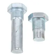 Jack Screw Pole Lever Handle Horizontal Repair Parts Floor Replacement