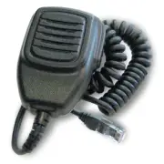 AdvanceTec AT8428A Palm Microphone, Coiled Cord TLK100 RADIO CAR KIT