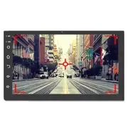 Android Radio GPS Navi Touch Screen Car MP5 Player Bluetooth WIFI USB AUX 2Din (for: Porsche)