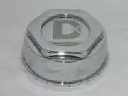 DK05100021 HC-DK5 S305-15 X1834147-9 SF CHROME DK WHEEL RIM CENTER CAP SNAP IN