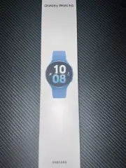 Samsung Galaxy Watch 5 (44mm) Bluetooth Wi-Fi GPS Smart Watch R910 Blue Sapphire