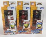 Set Of Rescue Force R1 R3 R4 Tomica Hero Sentai Action Figures Boxed Japan