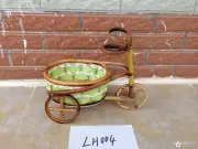 Special DesignBasket Basket Gift Basket Bike Crafts Bamboo Basket Bamboo Planter