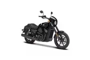 Maisto 1:12 Scale Harley Davidson 2015 Street 750 Black Motorcycle Model