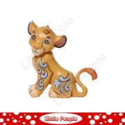 Jim Shore Disney Traditions 7.6cm/3" Simba Mini Figurine The Lion King