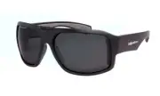 Bomber MEGA Safety Glasses ANSI z87+ Work Eyewear Polarized Smoke Lens M111