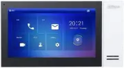 Dahua Digital VTH 7-Inch Touch Screen IP Indoor Monitor, VTH2421FW-P