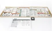 214880 / 214880GT OEM Genie Complete ANSI-CSA Decal Kit GS-1530 GS-1930