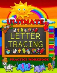 在飛比找博客來優惠-Ultimate Letter Tracing Practi