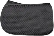 EquiFit Essential Square Pad Black