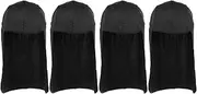 [Healeved] Long Tail Wrap Outdoor Sunshade Hat for Cycling Fishing Riding Lightweight Durable Neck Coverage for Outdoor Activities