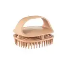 TPE Scalp Massage Brush 7 Colors Shampoo Comb Hair Washing Comb Clean Massage