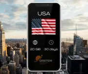 USA - 20GB for 30 days - Mobile Data eSIM - Fast Delivery