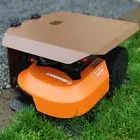 Coverage TETTOIA For Robot Lawn Mower LANDROID WR130E (Robot Not Included)