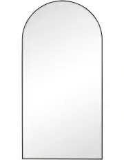 [Cooper & Co] Cindy XXL 200cm Arch Mirror in Black
