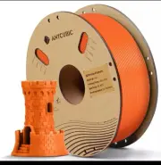ANYCUBIC 1.75mm 1KG PLA Filament FDM 3D Printing vibrant orange 1.75+0.02mm