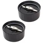 2X Flat Blade Replacement Parts for Magic Bullet Blender,Compatible with Magi...