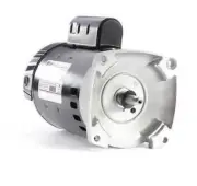 3/4 hp 3450rpm 56Y Frame 115/230V Square Flange Pool Motor Century # B2852