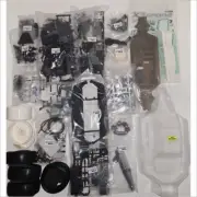 X3S 3.0 EVO Nitro Racing Buggy Car Kit #64012 (RC-WillPower) HongNor
