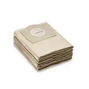 VACUUM CLEANER FILTER BAGS FOR KARCHER (PK5) FOR MV 3, MV3 , WD3