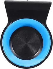 HOODANCOS Phone Grip Gaming Phone Accessories Cell Phone Gaming Trigger Mobile Controller Clip Mobile Game Trigger Gaming Accessories for Mobile Controller Thumb Grips Plastic Blue